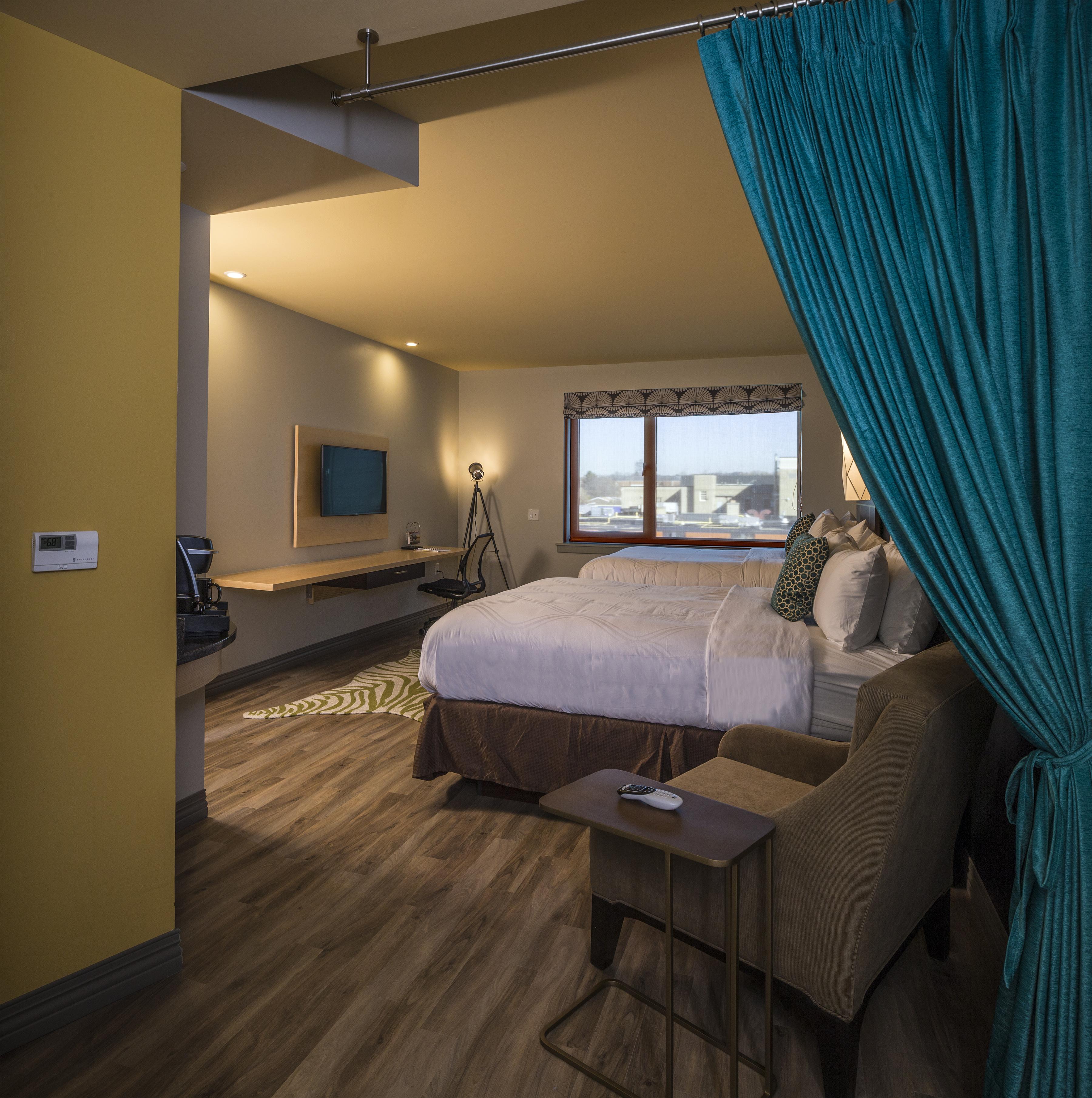 Hotel Indigo Pittsburgh East Liberty By Ihg Exterior foto