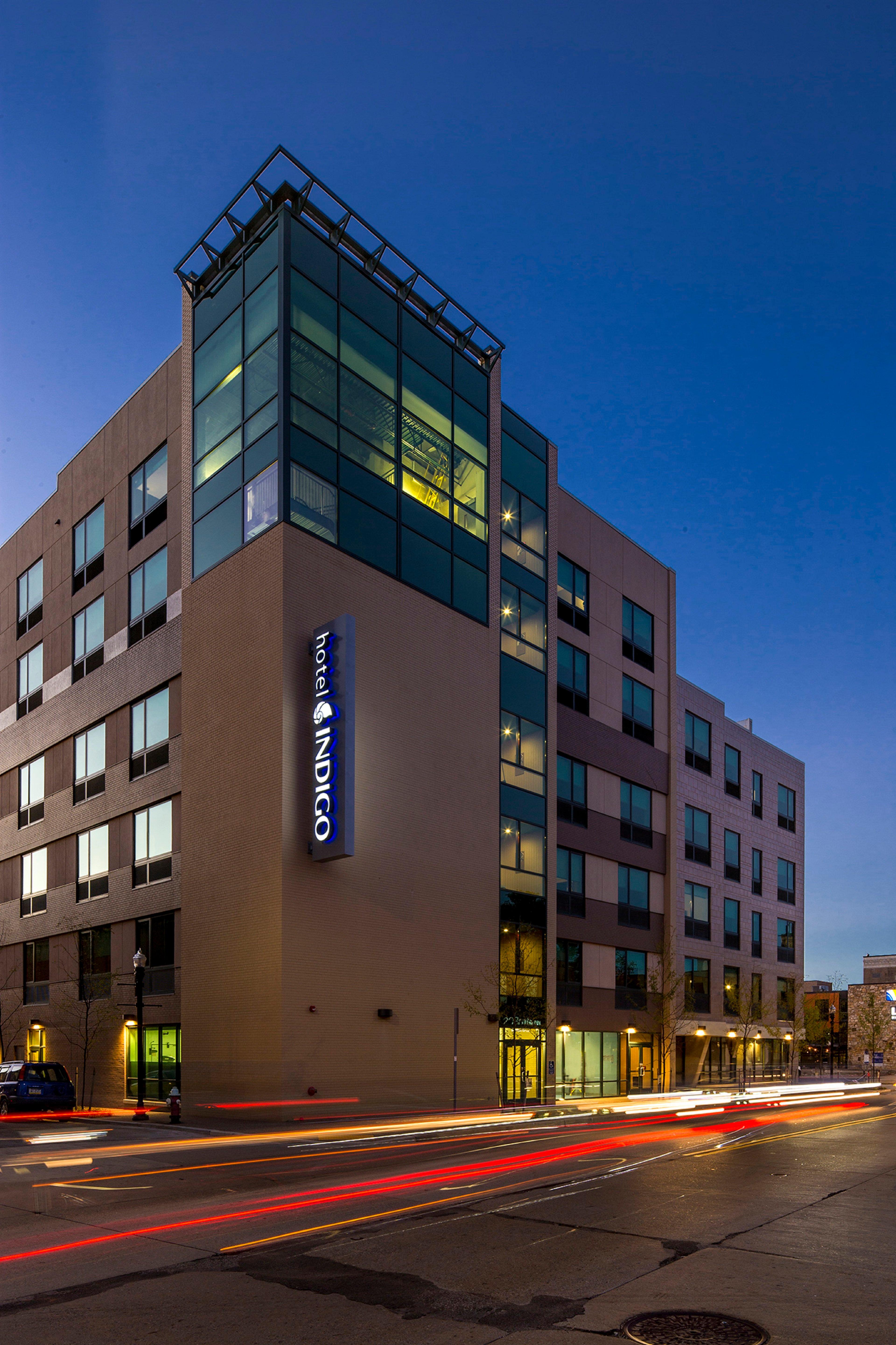 Hotel Indigo Pittsburgh East Liberty By Ihg Exterior foto