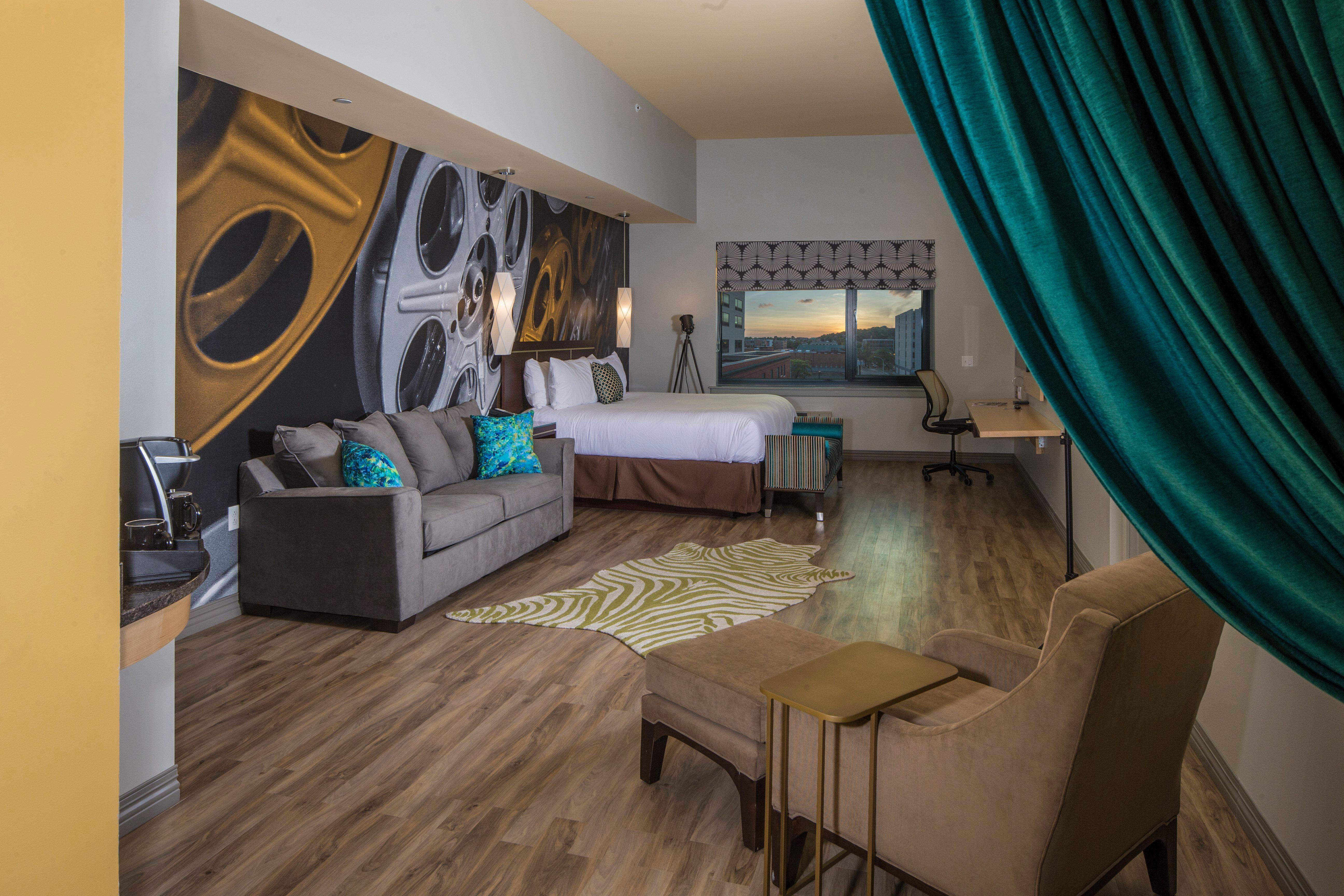 Hotel Indigo Pittsburgh East Liberty By Ihg Exterior foto