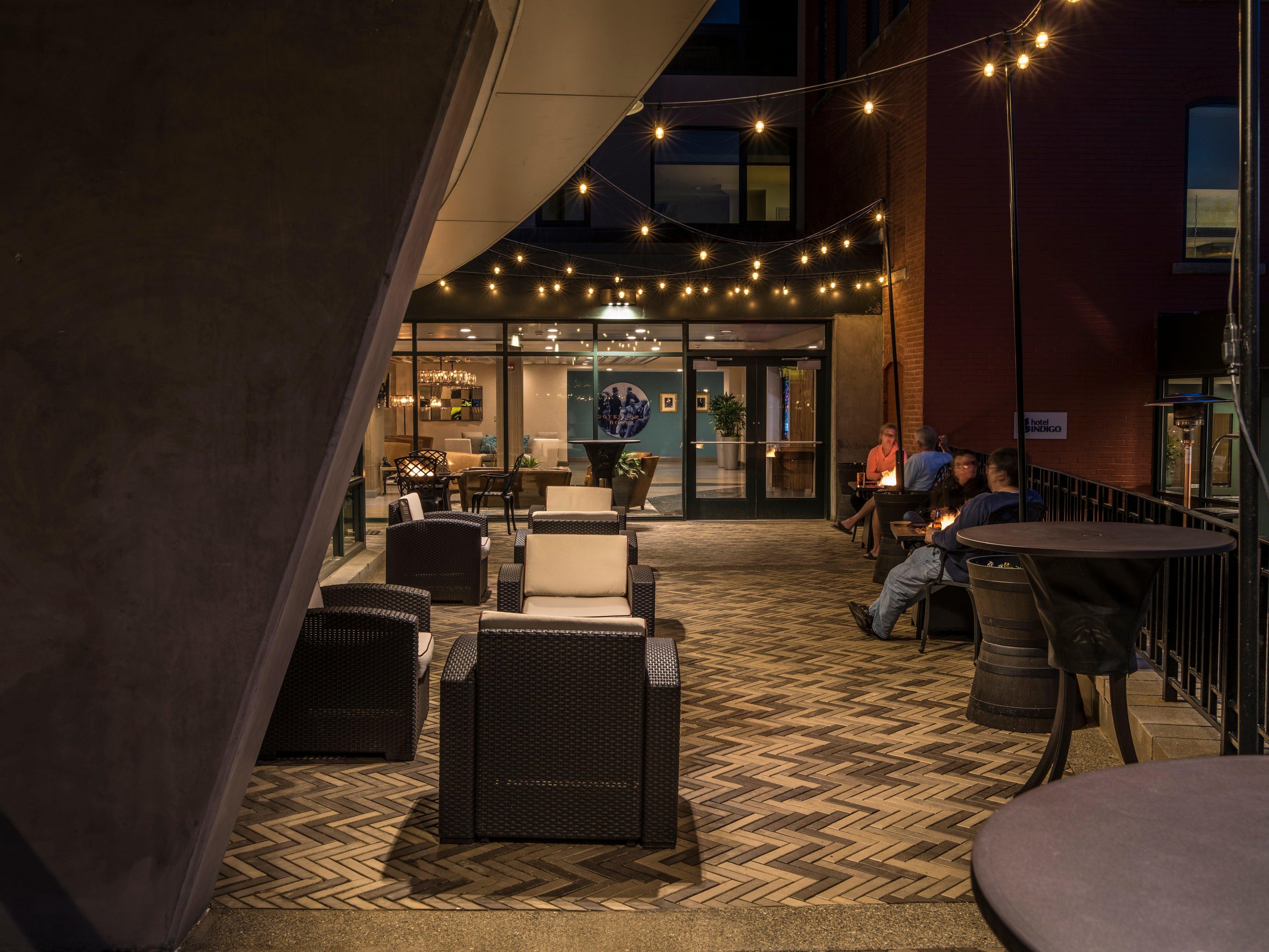 Hotel Indigo Pittsburgh East Liberty By Ihg Exterior foto