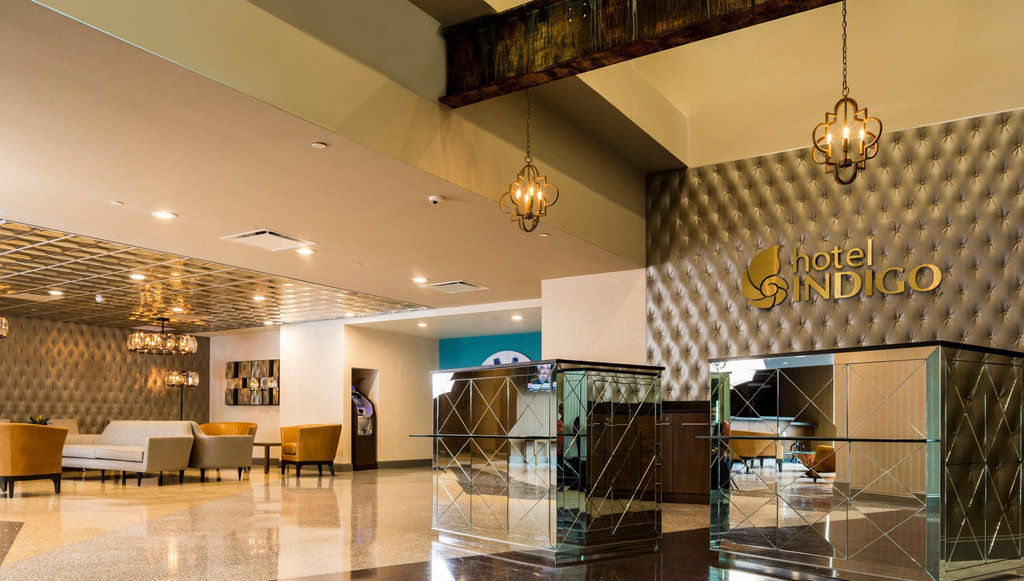 Hotel Indigo Pittsburgh East Liberty By Ihg Exterior foto