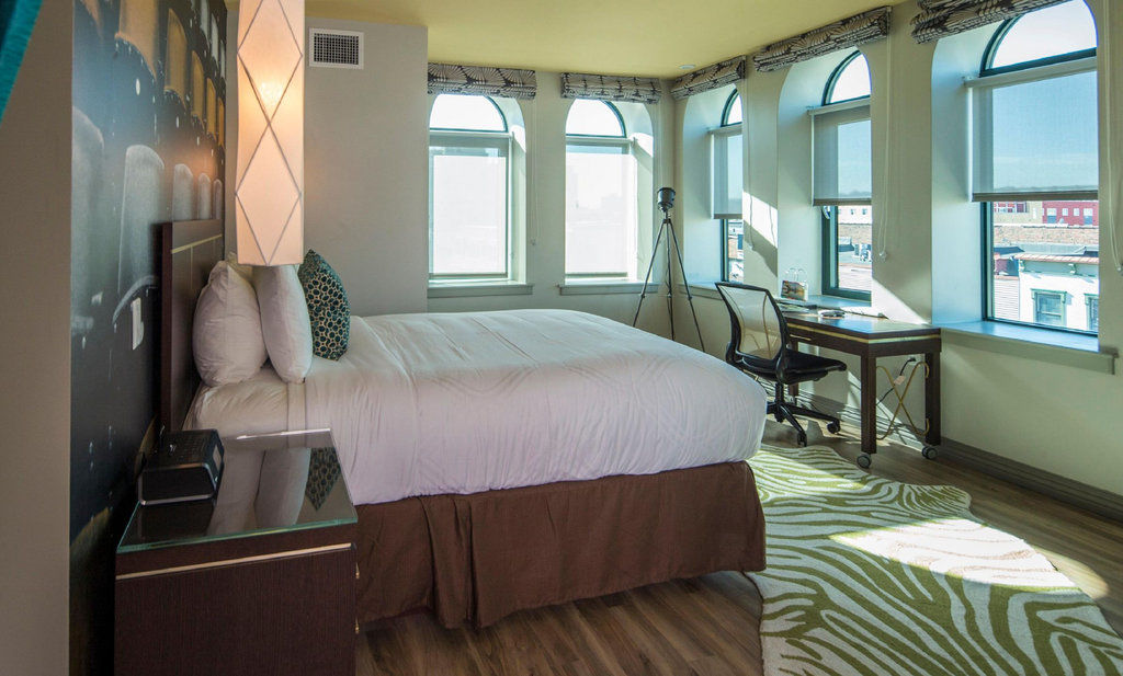 Hotel Indigo Pittsburgh East Liberty By Ihg Exterior foto