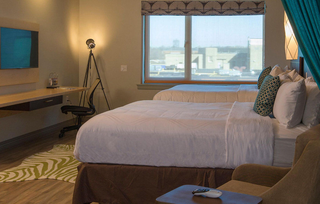 Hotel Indigo Pittsburgh East Liberty By Ihg Exterior foto