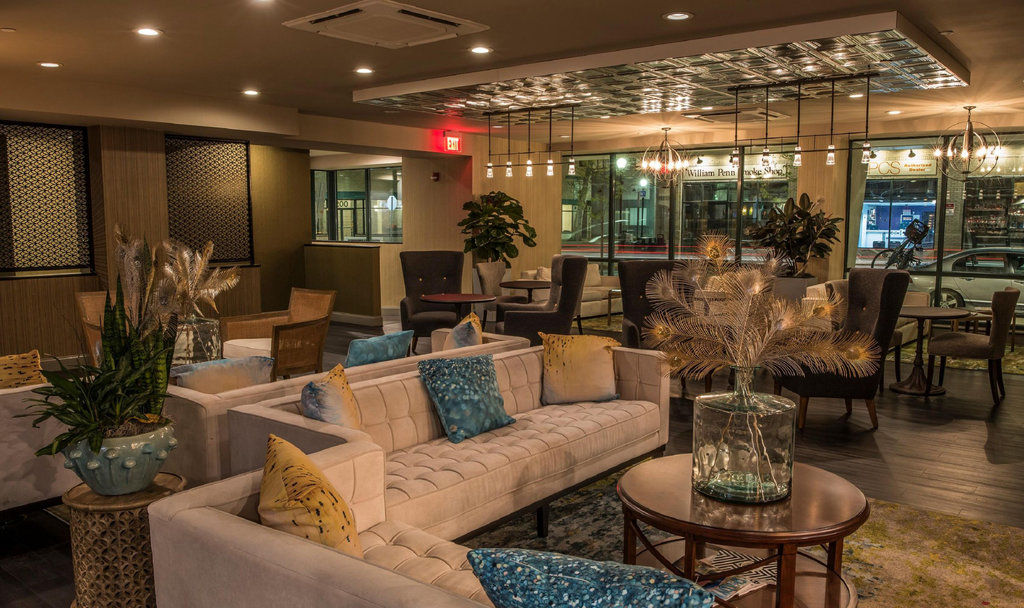 Hotel Indigo Pittsburgh East Liberty By Ihg Exterior foto