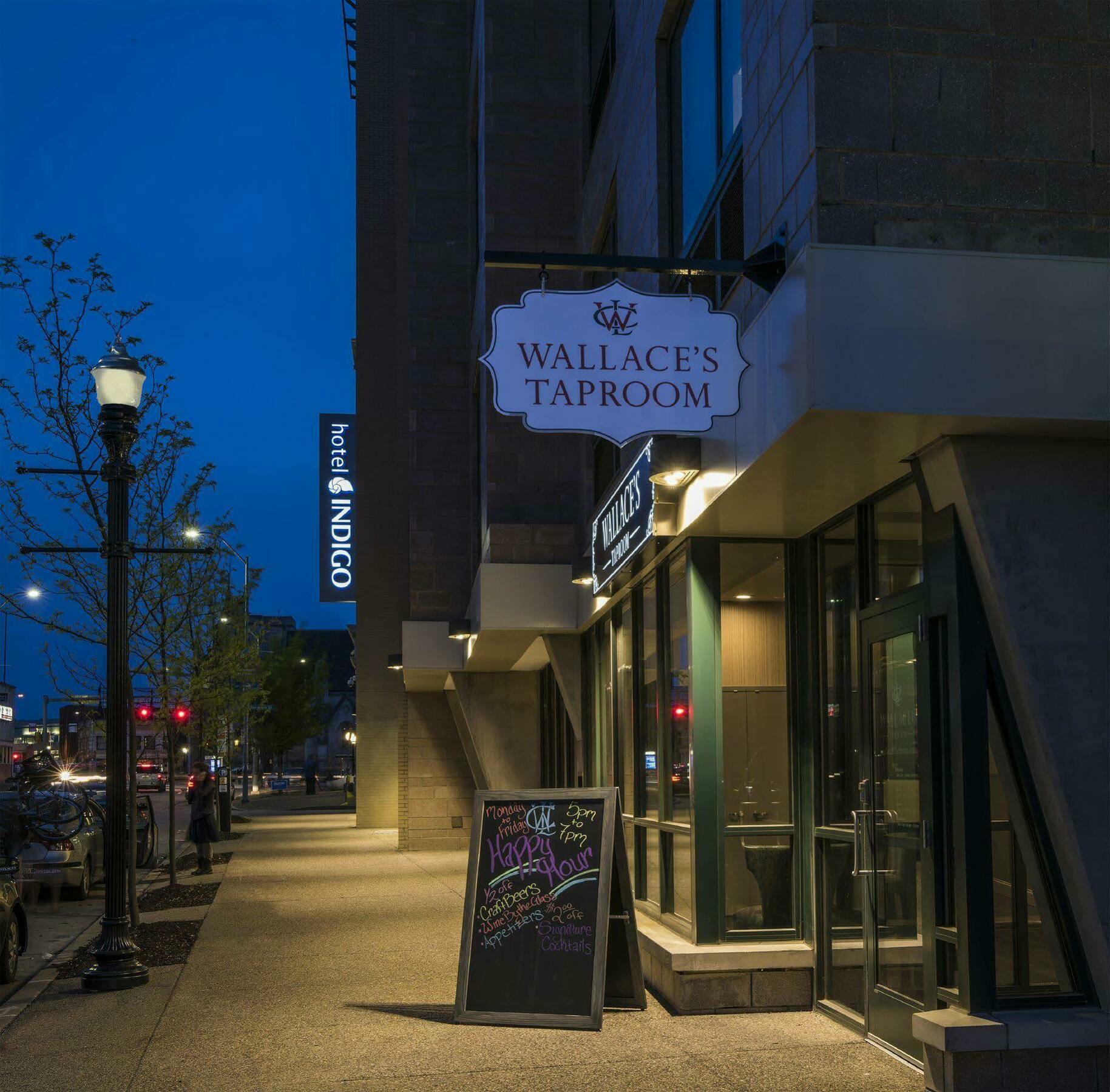 Hotel Indigo Pittsburgh East Liberty By Ihg Exterior foto