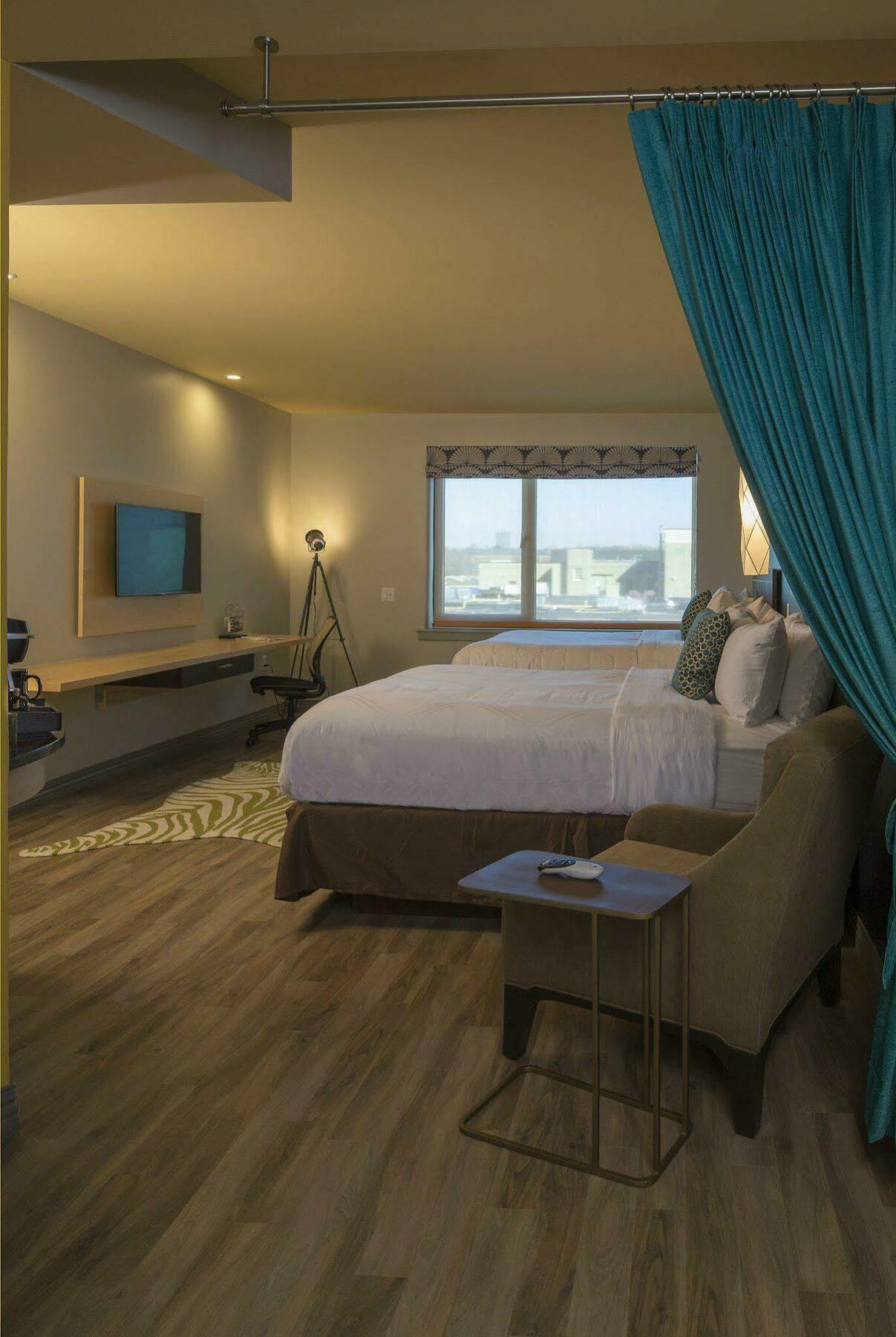 Hotel Indigo Pittsburgh East Liberty By Ihg Exterior foto