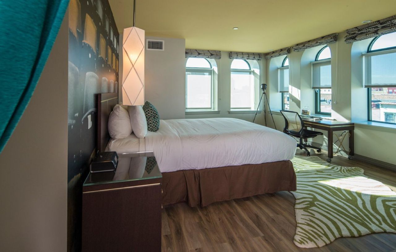 Hotel Indigo Pittsburgh East Liberty By Ihg Exterior foto