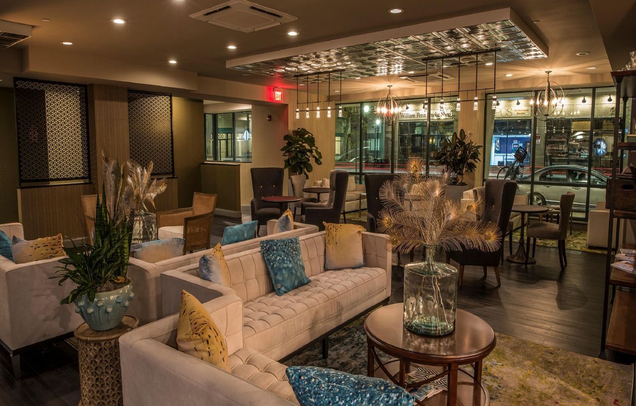 Hotel Indigo Pittsburgh East Liberty By Ihg Exterior foto